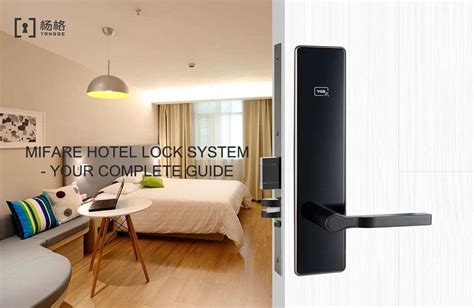 Mifare Hotel Lock System: Your Complete Guide 